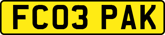 FC03PAK