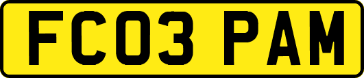 FC03PAM