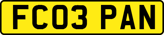 FC03PAN