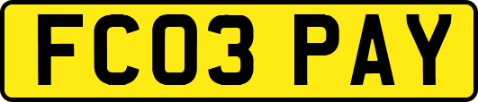 FC03PAY