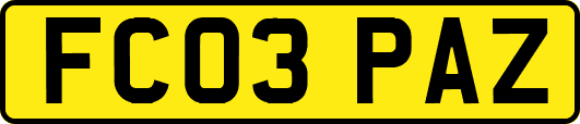 FC03PAZ