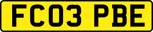 FC03PBE