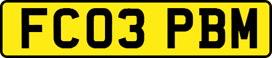 FC03PBM