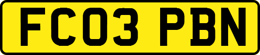 FC03PBN