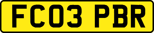 FC03PBR