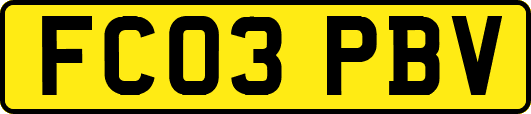 FC03PBV