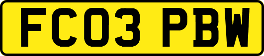 FC03PBW