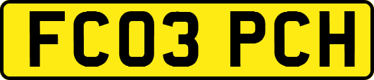 FC03PCH