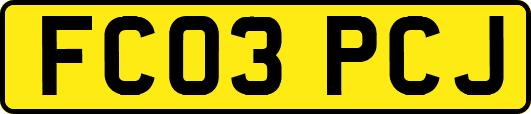 FC03PCJ