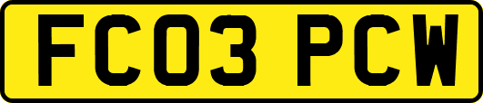 FC03PCW