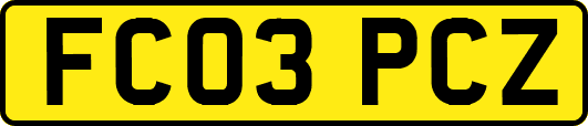 FC03PCZ