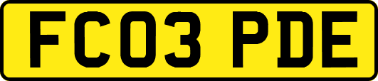 FC03PDE