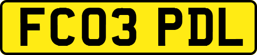 FC03PDL