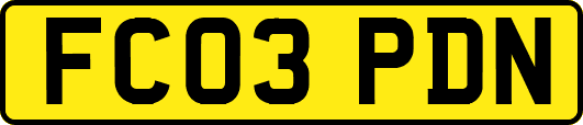 FC03PDN