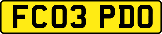 FC03PDO