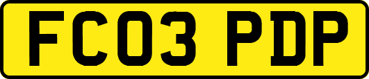 FC03PDP