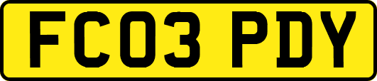 FC03PDY
