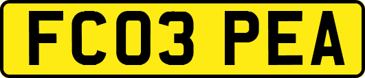 FC03PEA
