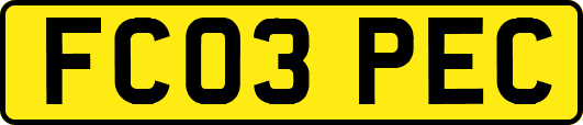 FC03PEC