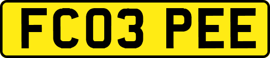 FC03PEE