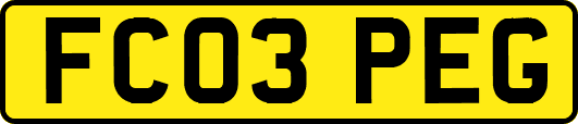 FC03PEG