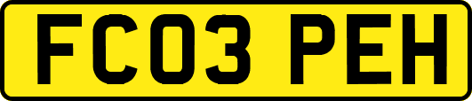 FC03PEH