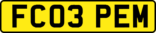 FC03PEM