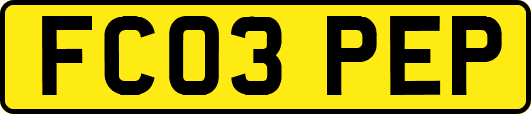 FC03PEP