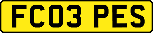 FC03PES