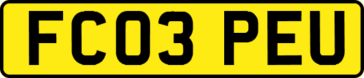 FC03PEU