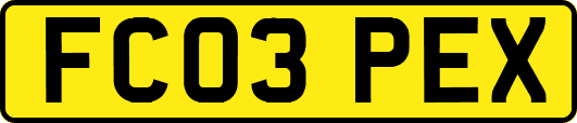FC03PEX