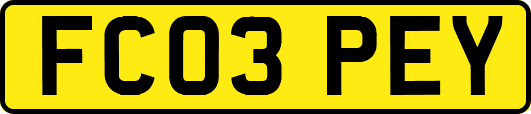 FC03PEY