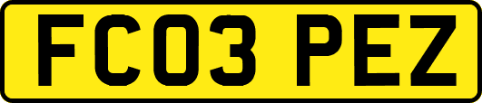 FC03PEZ