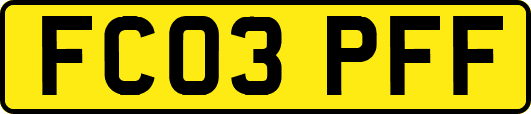 FC03PFF