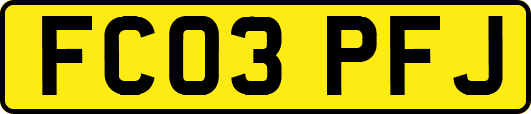 FC03PFJ