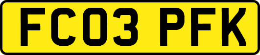 FC03PFK