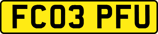 FC03PFU