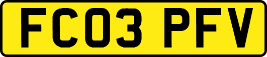 FC03PFV