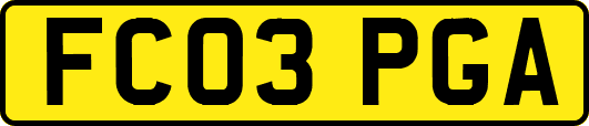 FC03PGA