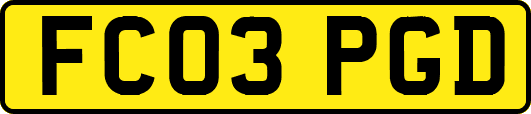 FC03PGD