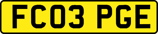 FC03PGE