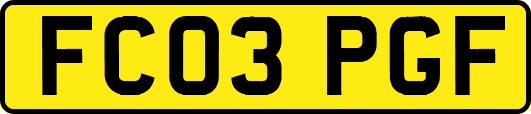 FC03PGF