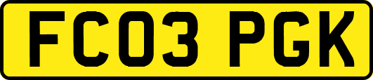 FC03PGK