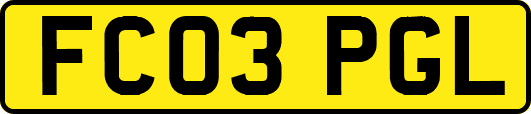 FC03PGL