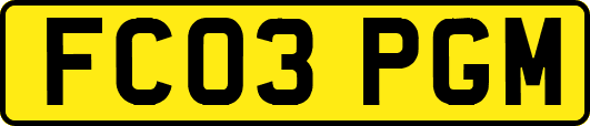 FC03PGM