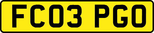 FC03PGO