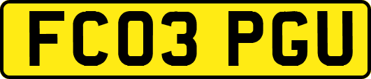 FC03PGU