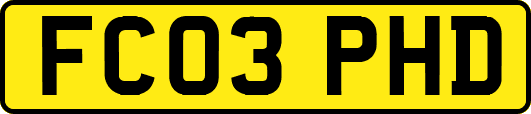 FC03PHD