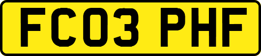 FC03PHF