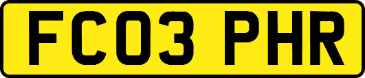 FC03PHR